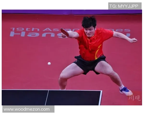 广州乒乓球队在亚运会上的拼搏历程与辉煌成就回顾